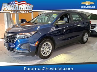 Certified 2022 Chevrolet Equinox LS w/ LPO, Floor Liner Package image 1