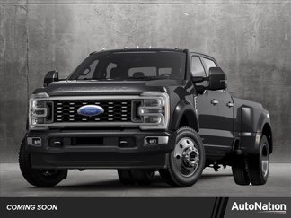 New 2025 Ford F450 Platinum image 1