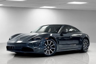 Used 2024 Porsche Taycan image 1