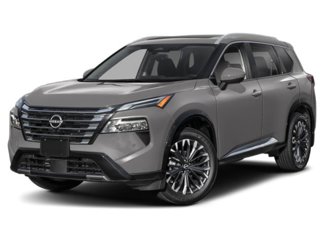 New 2026 Nissan Rogue Platinum image 1