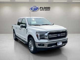 New 2025 Ford F150 Lariat image 1