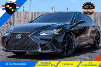 Used 2022 Lexus ES 350 F Sport w/ Accessory Package 2 image 1