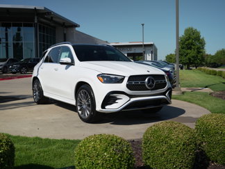 New 2026 Mercedes-Benz GLE 450 4MATIC image 1