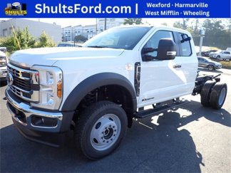 New 2025 Ford F450 XL w/ XL Chrome Package image 1