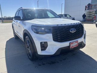 New 2025 Ford Explorer ST-Line image 1