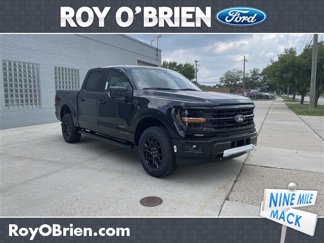 New 2025 Ford F150 XLT image 1