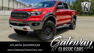 Used 2022 Ford Ranger XLT w/ Equipment Group 302A High image 1