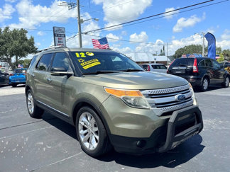 Used 2012 Ford Explorer XLT image 1