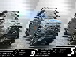 New 2025 Mercedes-Benz GLE 450 4MATIC image 1