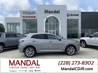 Used 2023 Buick Envision Avenir image 1