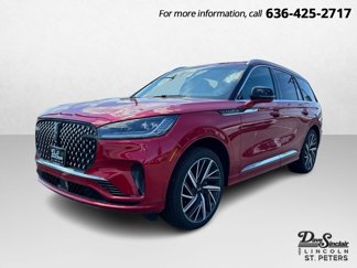 New 2025 Lincoln Aviator Black Label image 1