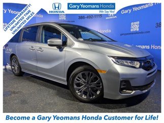 New 2026 Honda Odyssey Touring image 1