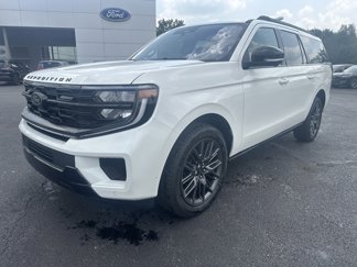 New 2025 Ford Expedition Max Platinum w/ Stealth Performance Package image 1