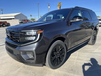 New 2025 Ford Expedition Platinum image 1