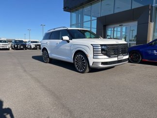 New 2026 Hyundai Palisade Calligraphy image 1