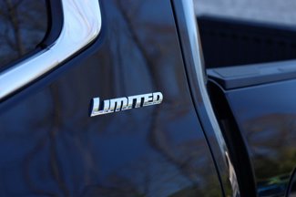 New 2025 Toyota Tundra Limited image 1