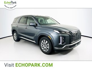 Used 2024 Hyundai Palisade SEL image 1