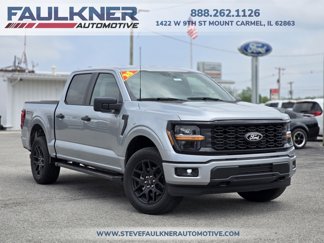 New 2025 Ford F150 STX w/ STX Black Appearance Package image 1