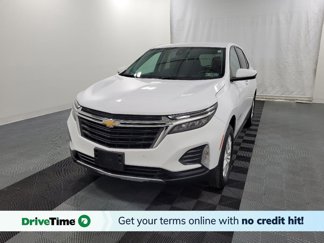 Used 2022 Chevrolet Equinox LT image 1