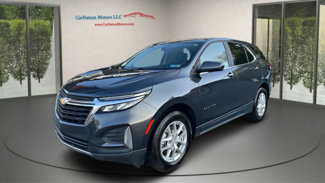 Used 2022 Chevrolet Equinox LT image 1