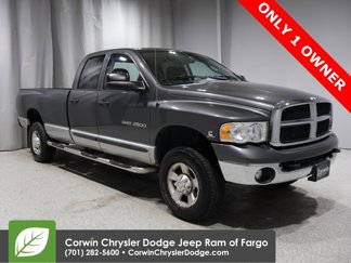 Used 2004 Dodge Ram 2500 Truck SLT w/ Trailer Tow Group image 1
