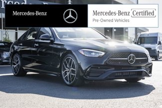 Certified 2024 Mercedes-Benz C 300 4MATIC Sedan image 1