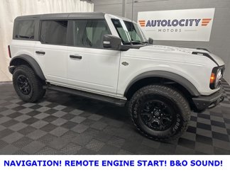 Used 2024 Ford Bronco Wildtrak image 1