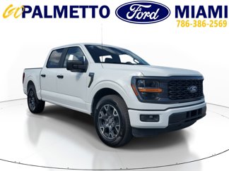 New 2025 Ford F150 STX w/ Equipment Group 200A image 1