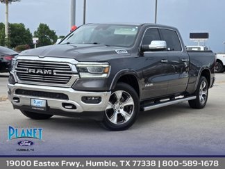 Used 2022 RAM 1500 Laramie image 1