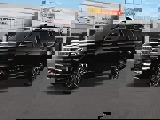 New 2025 Jeep Grand Wagoneer Series III image 1