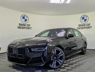 New 2025 BMW i7 xDrive60 w/ Premium Package image 1