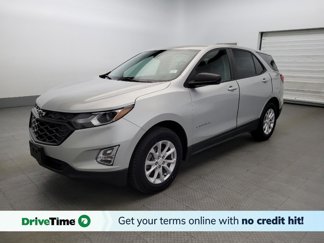 Used 2021 Chevrolet Equinox LS w/ LPO, Blackout Package image 1