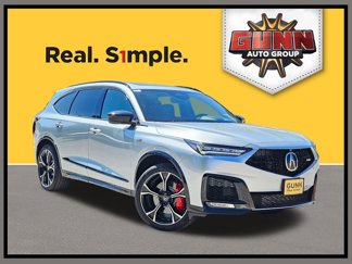 New 2026 Acura MDX Type S image 1