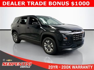New 2026 Chevrolet Equinox LT w/ Convenience Package II image 1