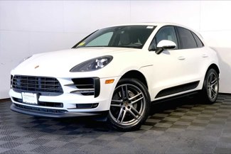 Certified 2021 Porsche Macan S image 1