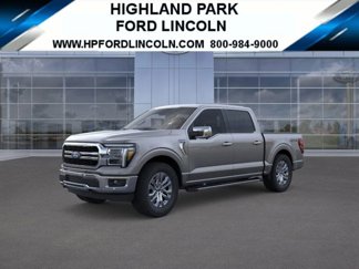 New 2025 Ford F150 Lariat image 1