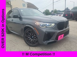 Used 2021 BMW X5 M w/ Competition Package image 1