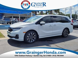 New 2026 Honda Odyssey Elite image 1