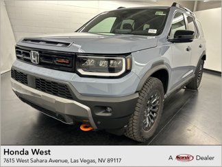 New 2026 Honda Passport TrailSport image 1