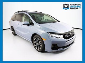 New 2026 Honda Odyssey Elite image 1