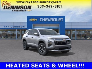 New 2026 Chevrolet Equinox LT image 1