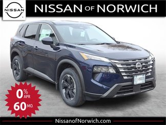 New 2025 Nissan Rogue SV image 1