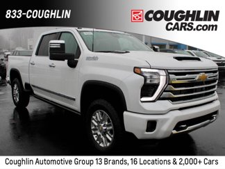 New 2025 Chevrolet Silverado 2500 High Country w/ High Country Premium Package image 1
