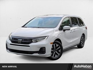 New 2026 Honda Odyssey EX-L image 1