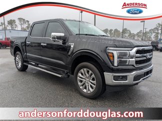 New 2025 Ford F150 Lariat w/ Equipment Group 502A High image 1