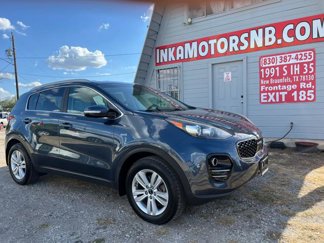 Used 2018 Kia Sportage LX w/ LX Technology Package image 1