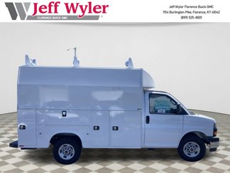 New 2024 GMC Savana 3500 w/ Power Convenience Package image 1