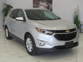 Used 2021 Chevrolet Equinox LT w/ Driver Convenience Package image 1