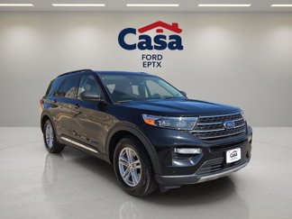 Used 2023 Ford Explorer XLT w/ Equipment Group 202A image 1