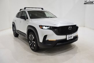 New 2025 MAZDA CX-50 2.5 Hybrid w/ Cargo Package image 1